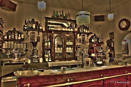 Café Ajenjo