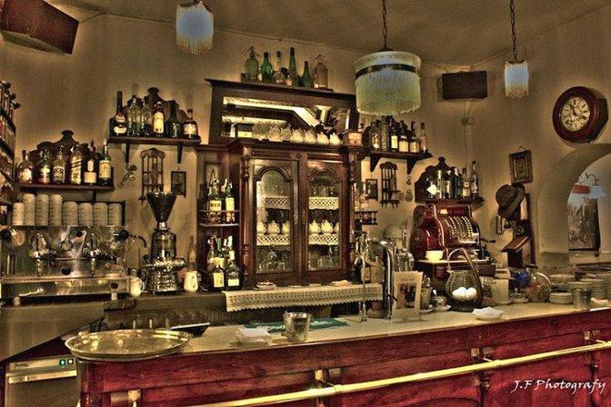Café Ajenjo