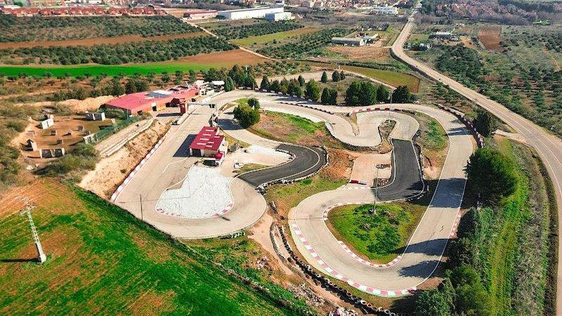 Karting Cabanillas