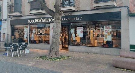 100 Montaditos
