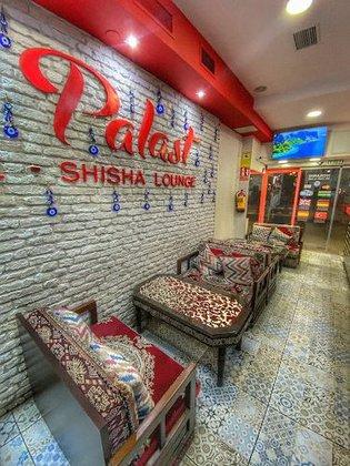 Súltan Palast Madrid 18 - Shishas // Bar - Restaurante Turco 100% halal