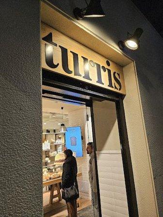 Panadería Turris López de Hoyos