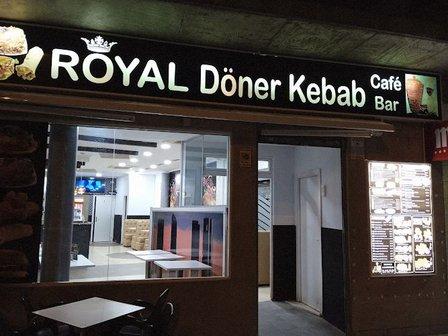 ROYAL DONER KEBAB