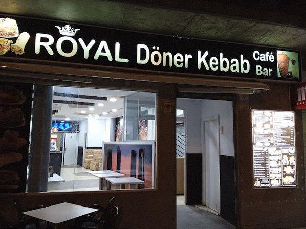 ROYAL DONER KEBAB