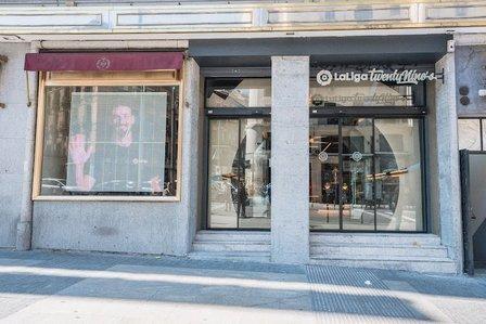 Restaurante LaLiga TwentyNine's