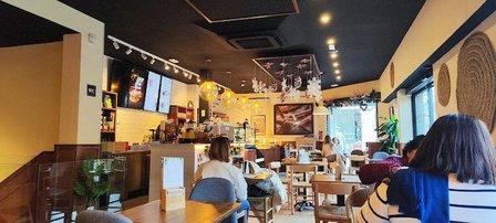 Santagloria Coffee & Bakery