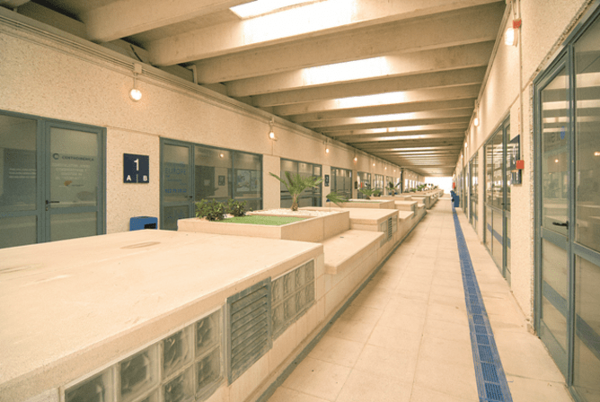 English Station
