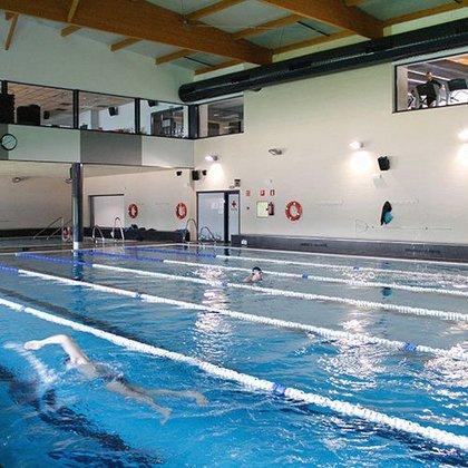 Centro deportivo Supera Río Tajo