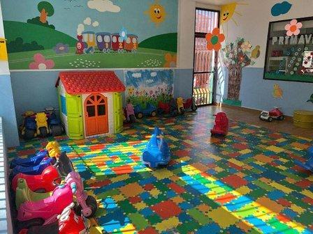 Escuela Infantil Tren de los Niños