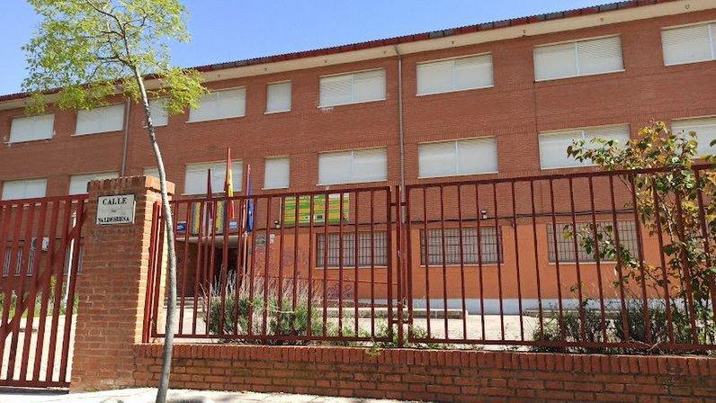 Secondary School Ies Alfonso X El Sabio