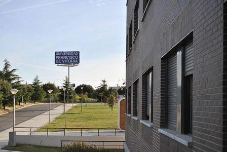 Colegio Mayor Francisco de Vitoria