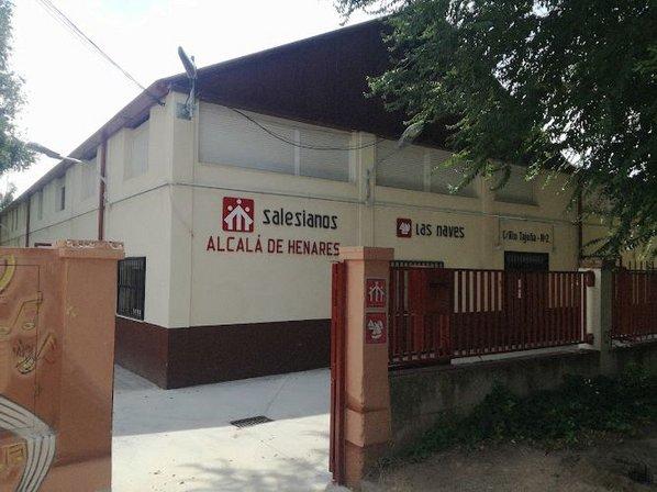 Centro Juvenil las Naves