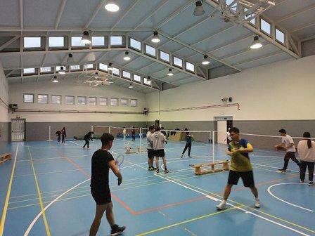 Club Bádminton Poona Parla
