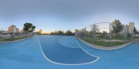 Cancha de Balonmano