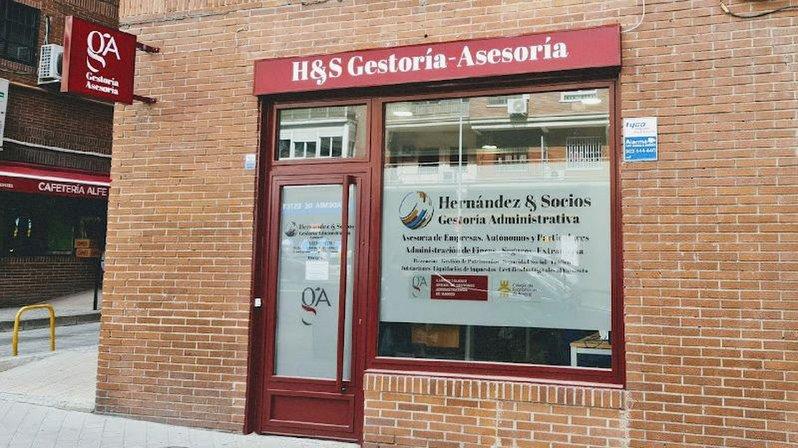 Abogados - Admón. Fincas - Gestoría. Grupo Hernández & Socios