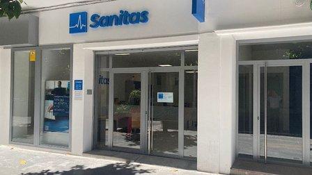 Oficina Sanitas Talavera de la Reina
