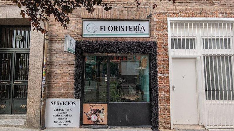 floristeria y plantas la enrollada