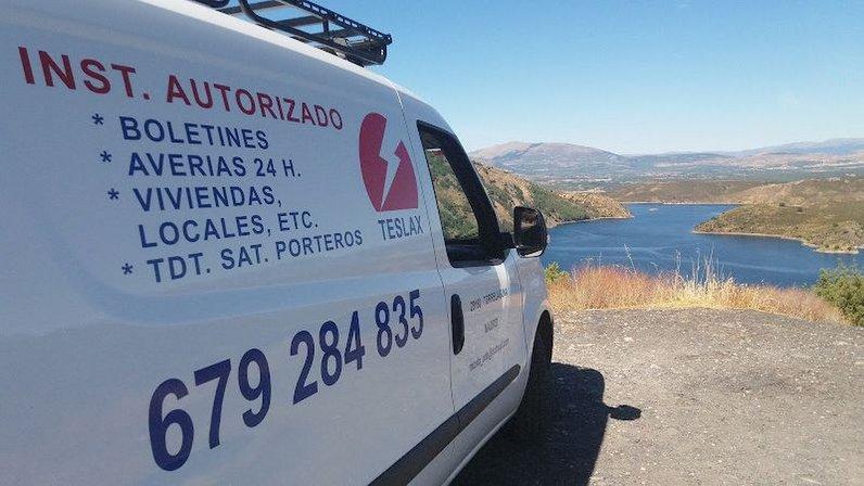 Teslax electricidad