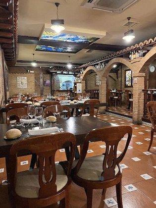 Asador El Horno