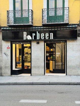 Borbeen Coffee Plaza Mayor
