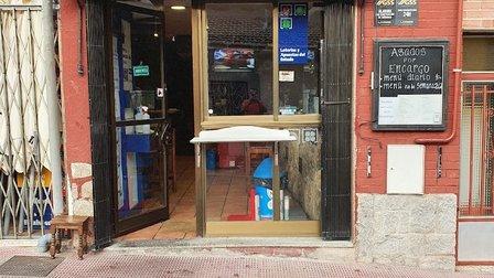Meson el cabrero