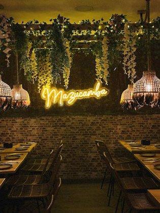 Restaurante Mazucamba Street Food