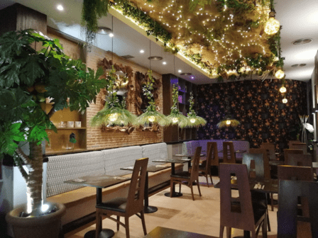 Restaurante Peruano Chincha Internacional