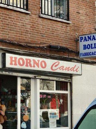 Horno Candi