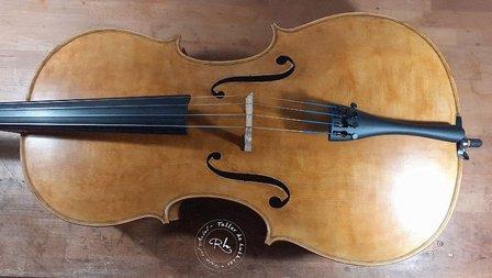 Taller de Luthier y Escuela Violines/Violas/Violonchelos en Madrid