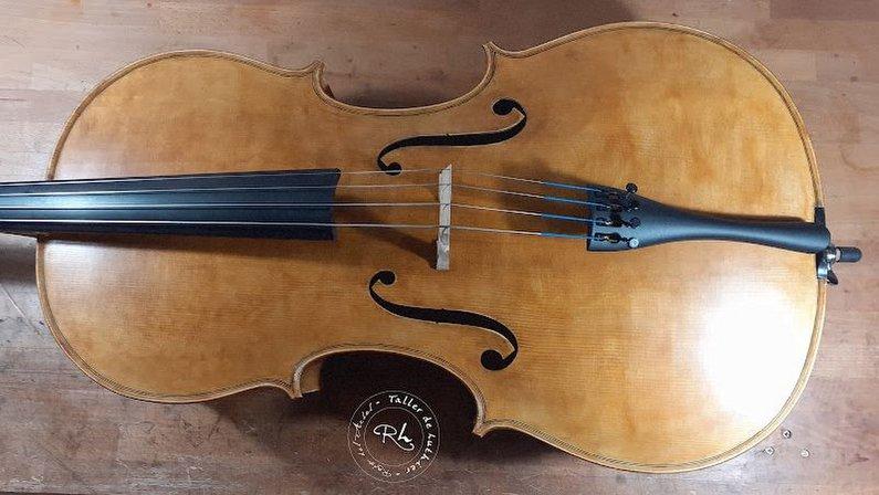 Taller de Luthier y Escuela Violines/Violas/Violonchelos en Madrid
