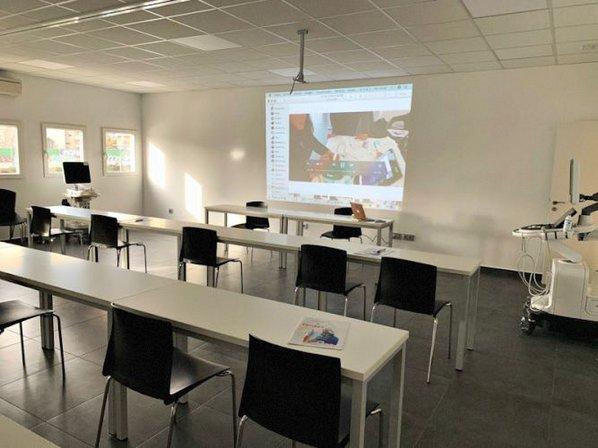 Centro Tecnológico de Simulación eSalùdate