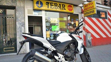 Autoescuela Tebar