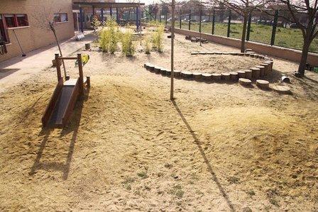 Escuela de Educación Infantil Patas Arriba