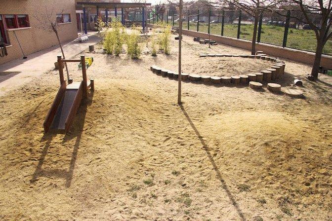 Escuela de Educación Infantil Patas Arriba