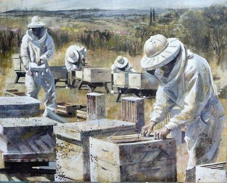 ACADEMIA DE PINTURA PABLO RODRÍGUEZ DE LUCAS ARTE&TÉCNICA