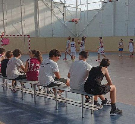 Club Baloncesto DRIBLING 2000 El Casar