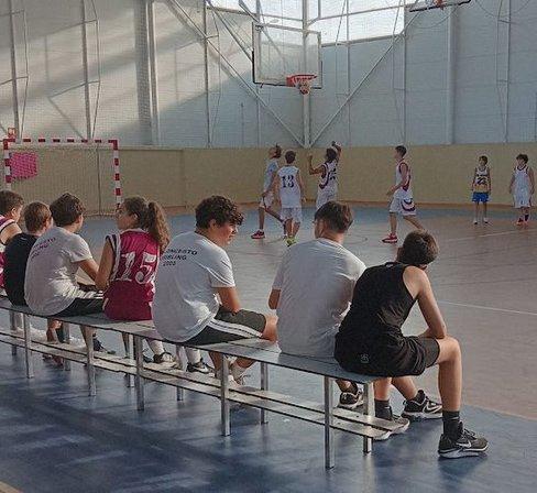 Club Baloncesto DRIBLING 2000 El Casar