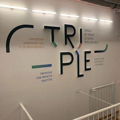 Edificio TRIPLE