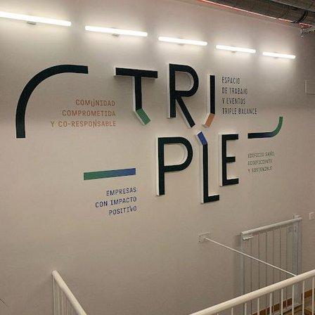 Edificio TRIPLE