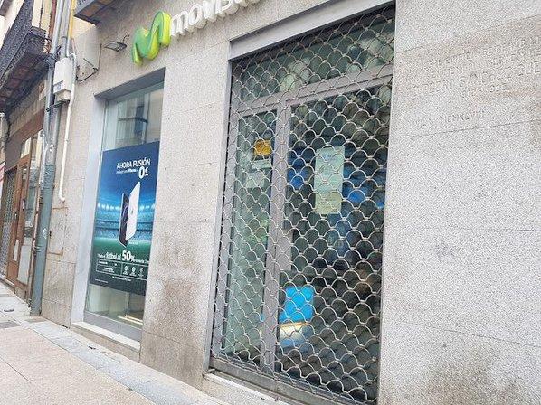 Tienda Movistar