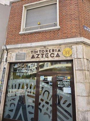 Tintorería Azteca