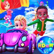 ESTUDIO DE DIBUJOS ANIMADOS 3D RDAM PRODUCTORA de Animación 3D