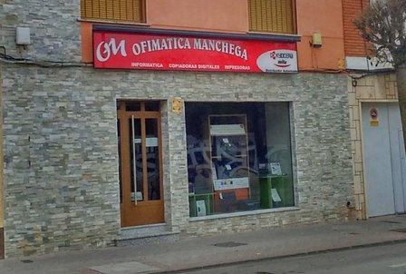 Ofimática Manchega