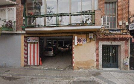 La Madrileña