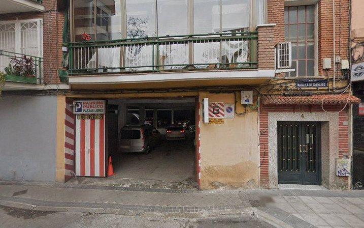 La Madrileña