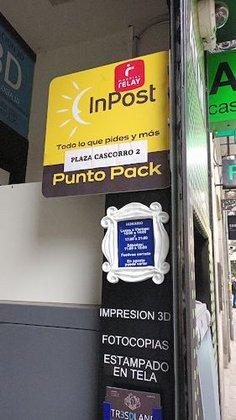 Punto Pack InPost