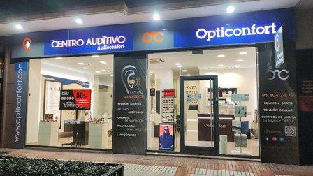 Opticonfort | Óptica y Centro Auditivo