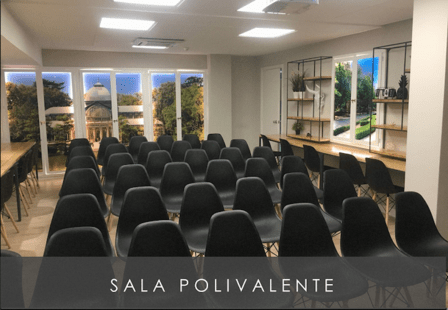 Centro de Negocios Samana: Salas de Reuniones y Formación, Despachos y Domiciliación de Empresa