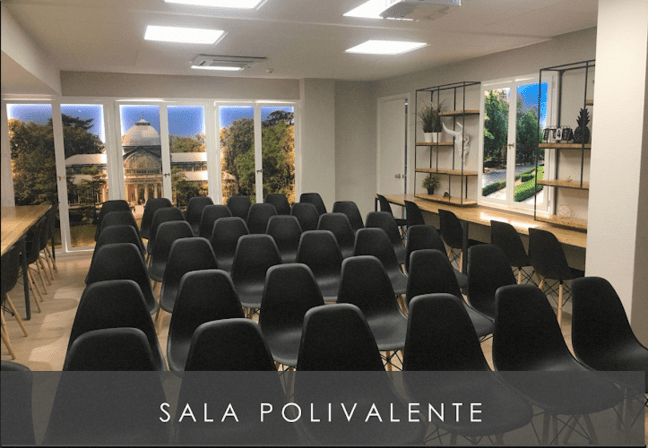 Centro de Negocios Samana: Salas de Reuniones y Formación, Despachos y Domiciliación de Empresa