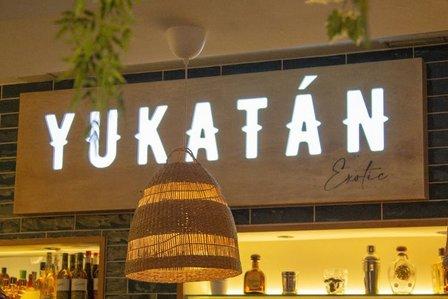 Restaurante Yukatán Exotic Mexican & Mediterranean Food Alcorcón